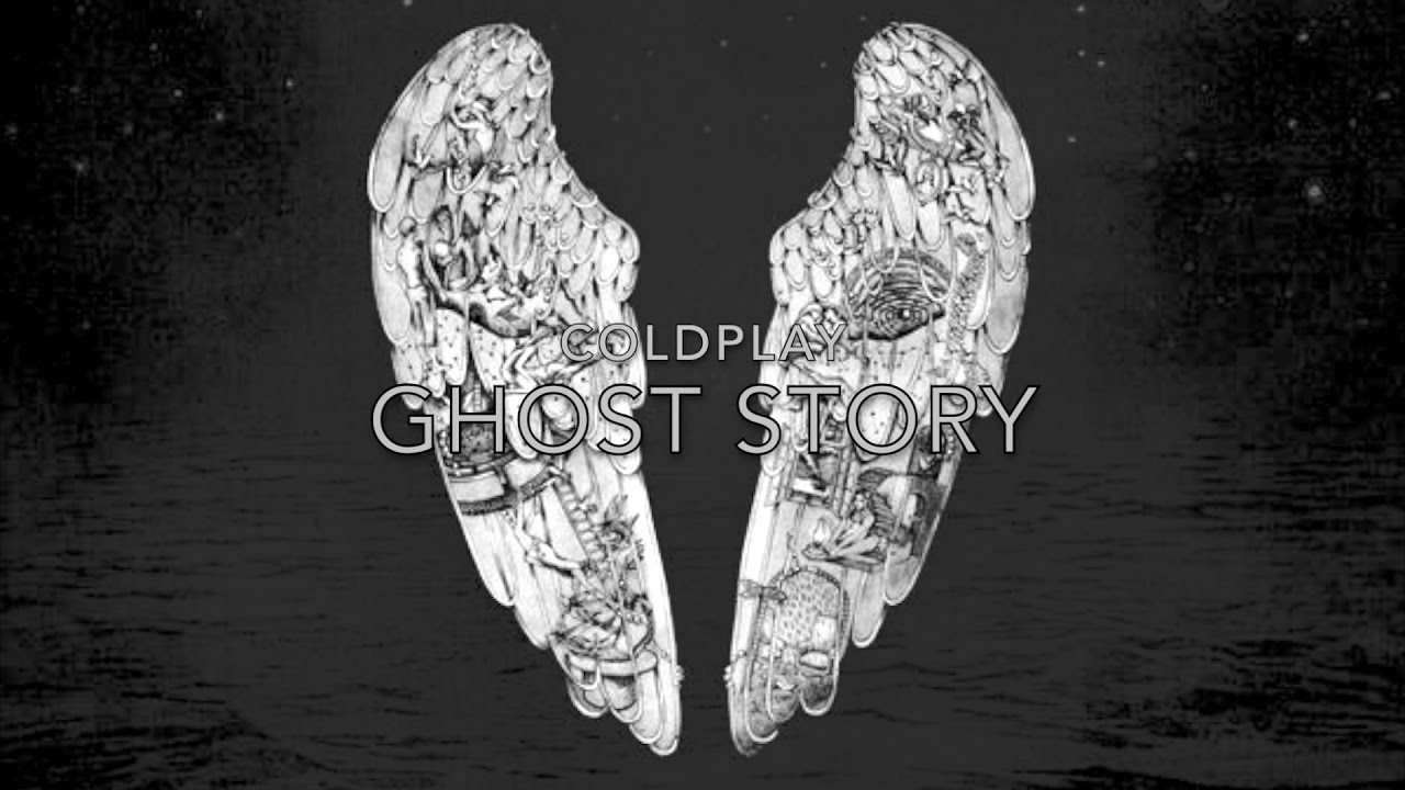 coldplay ghost stories album lyrics
